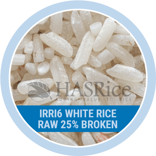 Pakistan Rice Specification