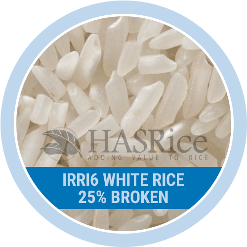Pakistan Rice Specification