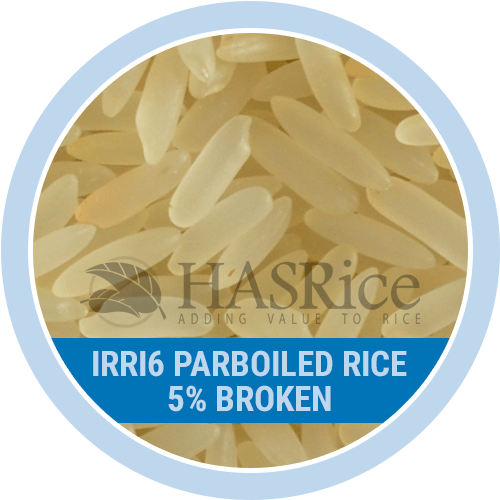 Pakistan Rice Specification